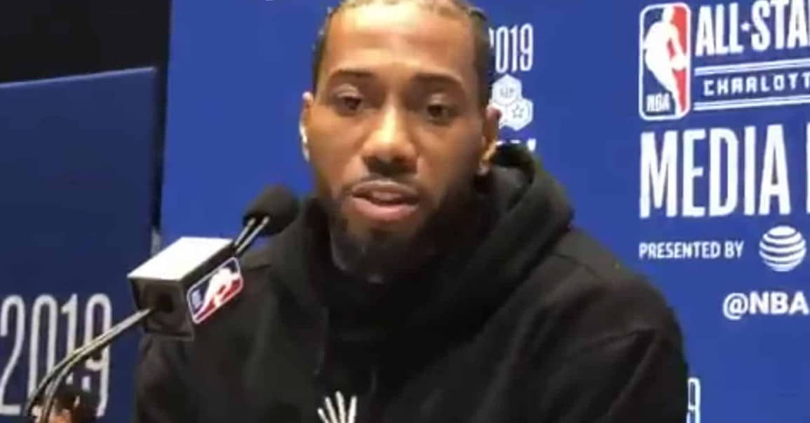 Mahinmi : « Kawhi, la pièce qui manque à toutes les équipes »