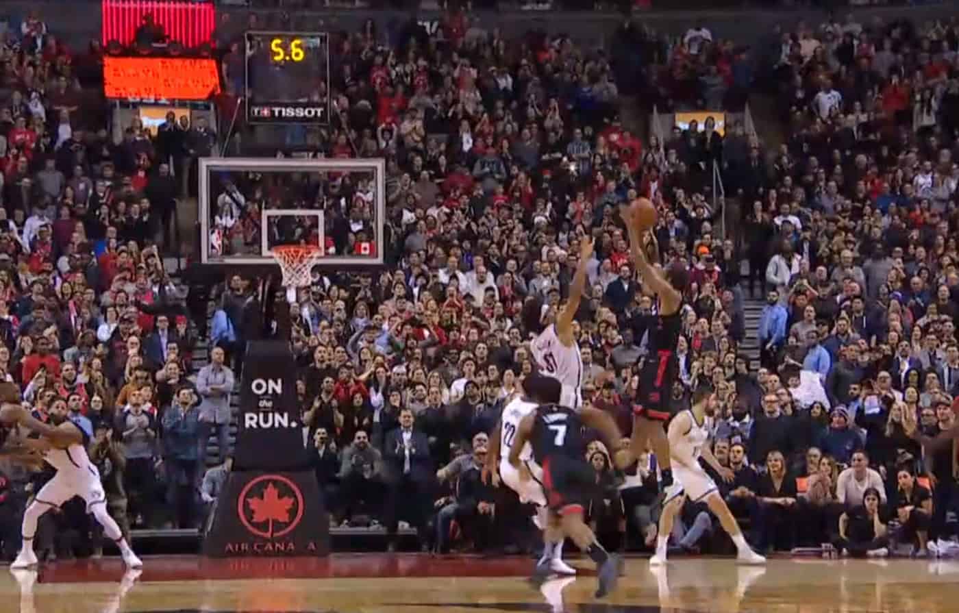 CQFR : Kawhi est clutch, Westbrook dépasse Chamberlain