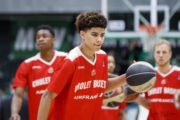 Killian Hayes sera bien en NBA la saison prochaine