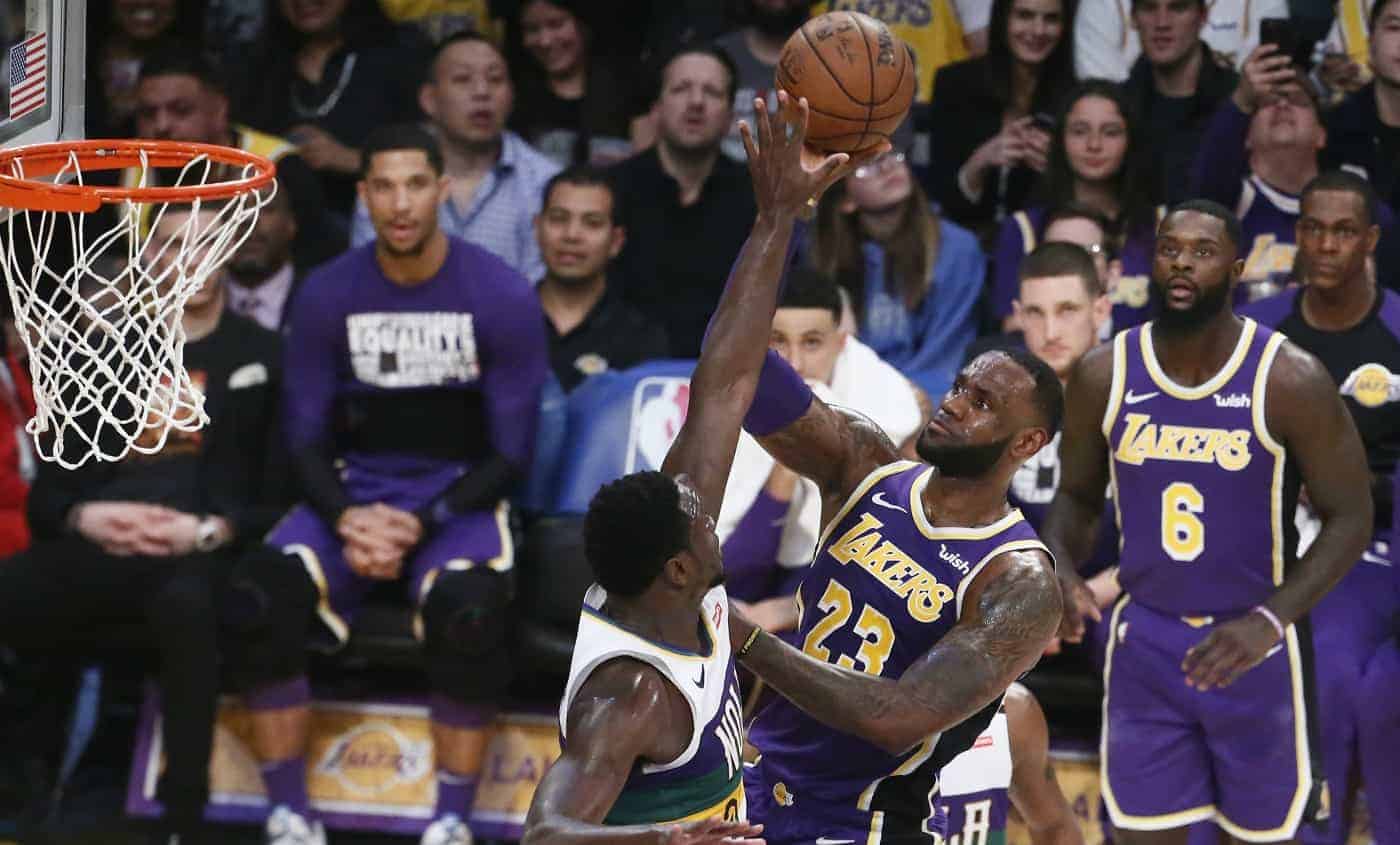 CQFR : LeBron est clutch, Boston continue de glisser