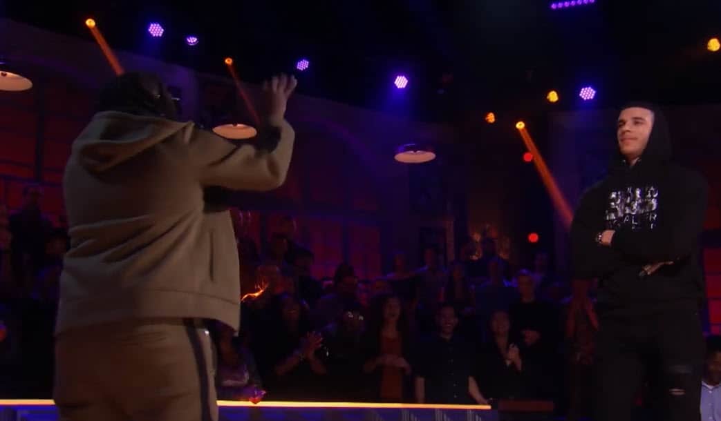 T-Pain envoie des punchlines lourdes à Lonzo Ball lors d’un battle