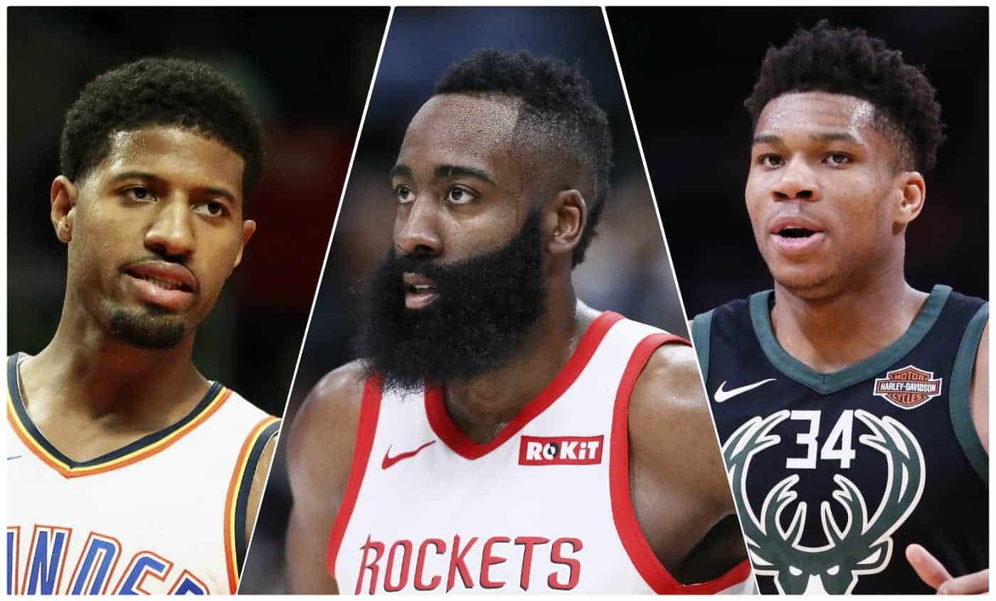 MVP Race : Ils ne sont plus que trois