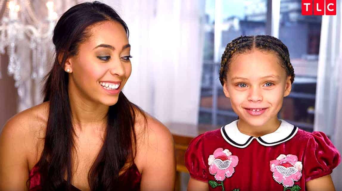 Stephen Curry regrette d’avoir autant exposé sa fille