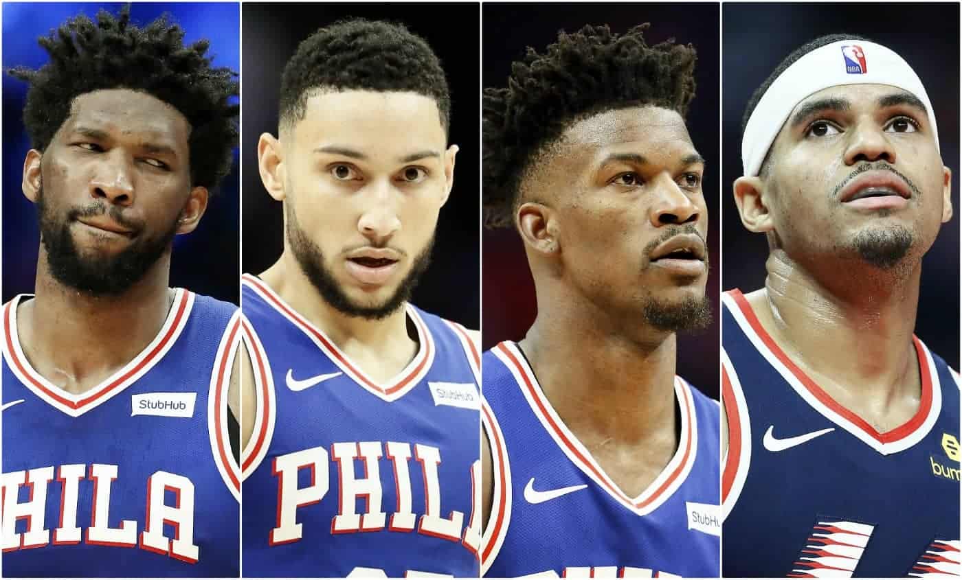 Philly pense tenir son Big Four