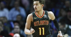 Trae Young, son message face aux rumeurs