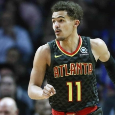 Trae Young, son message face aux rumeurs