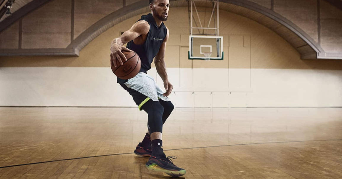 [Sneakers] Le grand test de la Curry 6