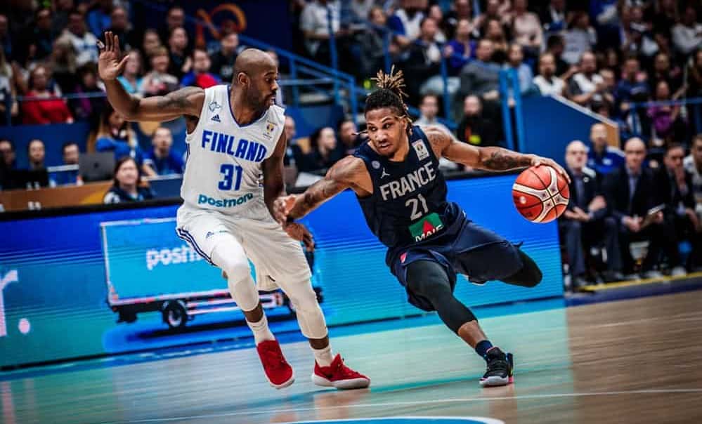 EDF : Les Bleus s’inclinent en Finlande
