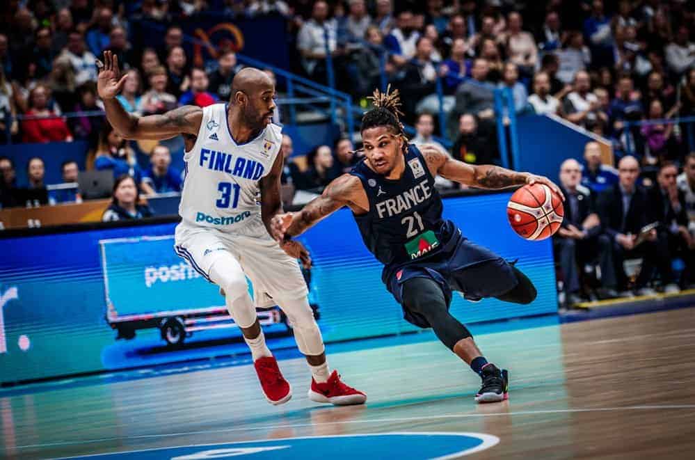 EDF : Les Bleus s’inclinent en Finlande
