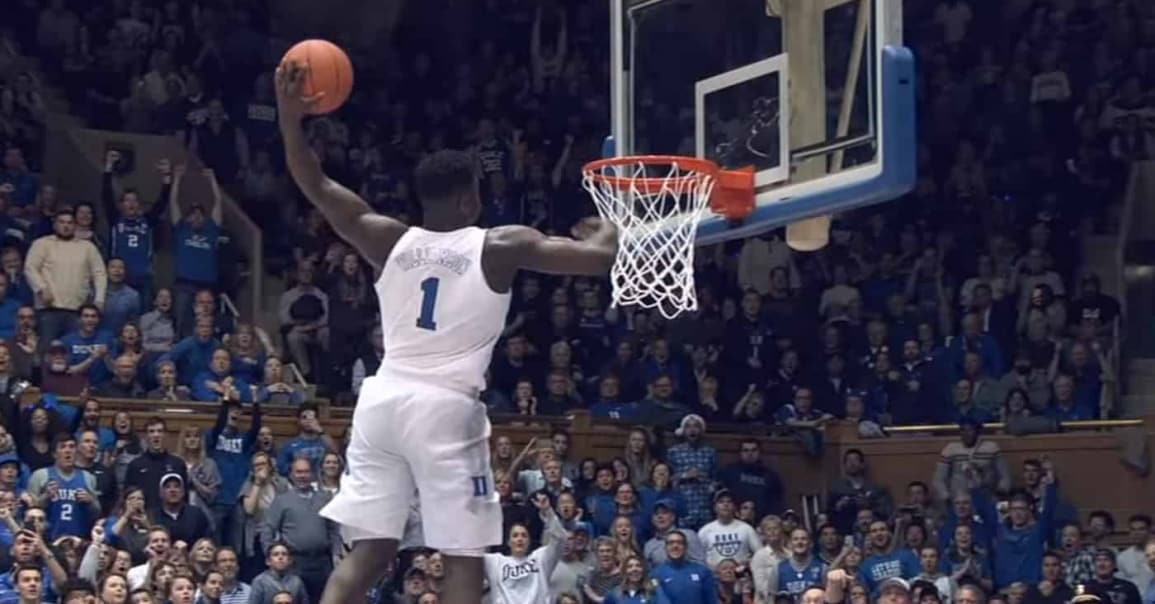 Jeu concours : Remplissez votre Bracket NCAA par ici !