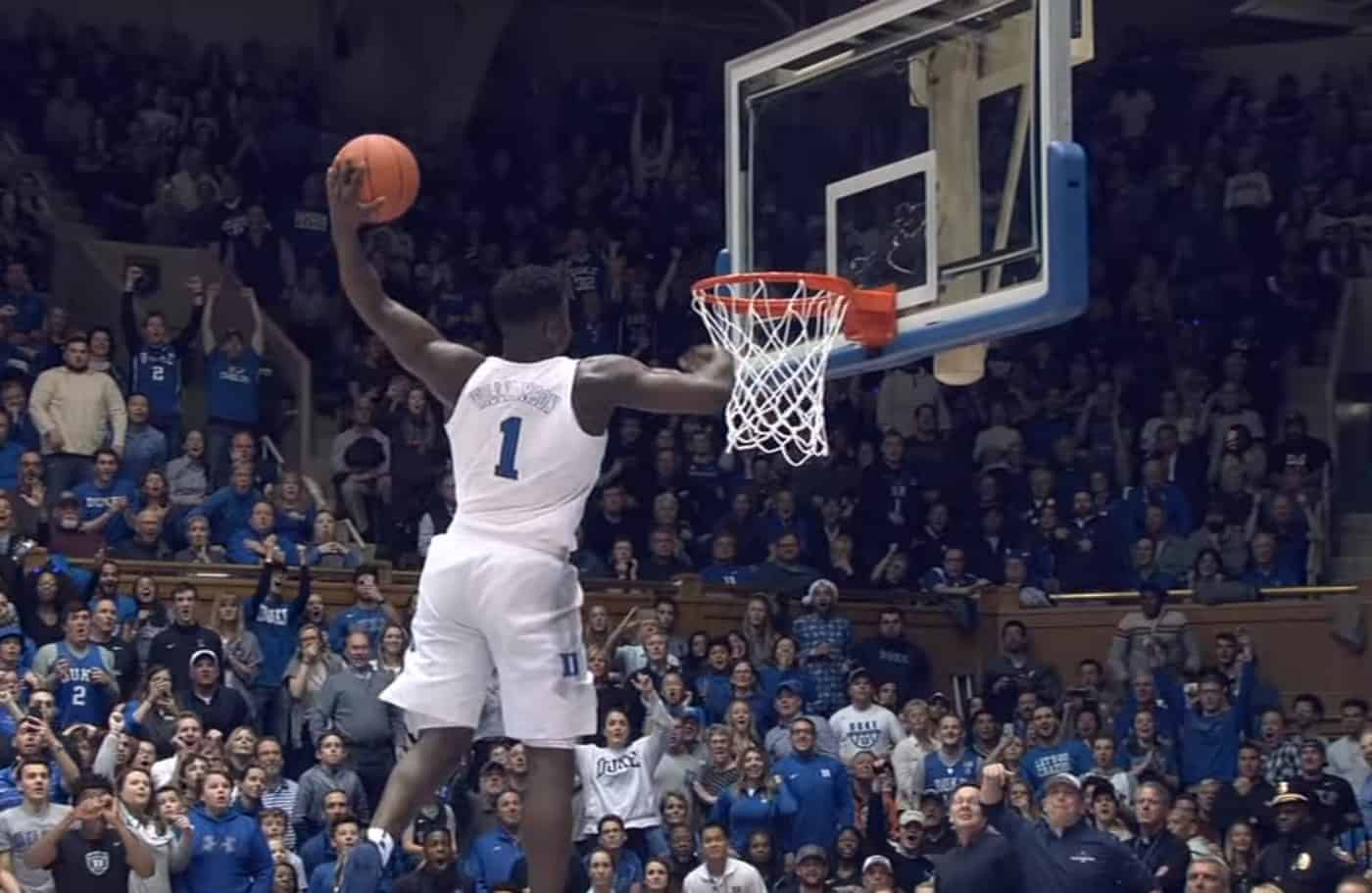 Jeu concours : Remplissez votre Bracket NCAA par ici !