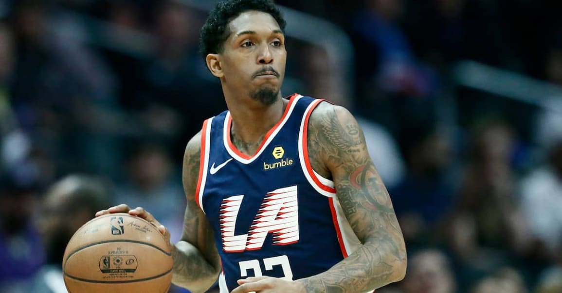 Lou Williams, un remplaçant pas comme les autres