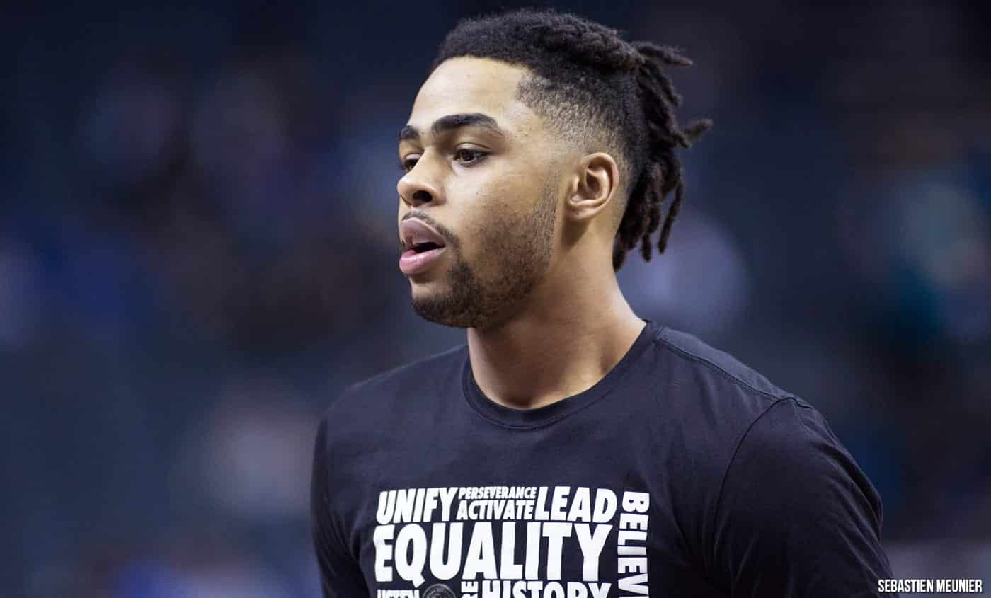 D’Angelo Russell aux Warriors, juste de l’intérim