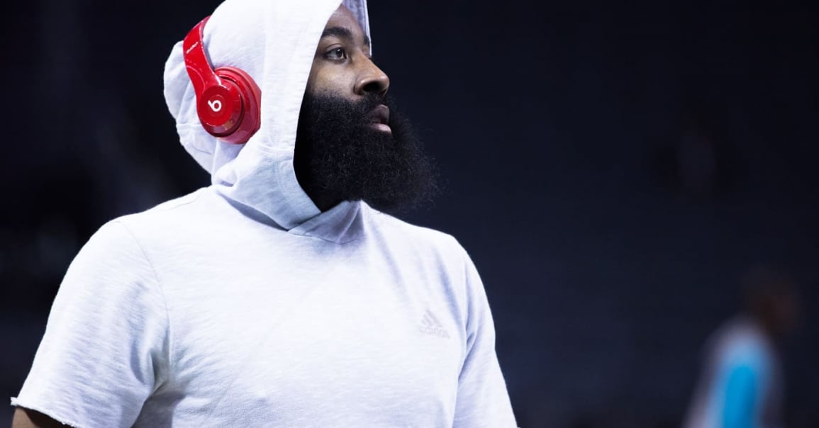 James Harden dans le Top 3 des meilleurs marqueurs à trois points