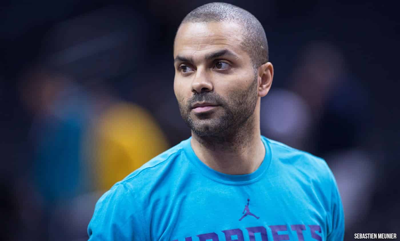 Tony Parker vers la retraite ?