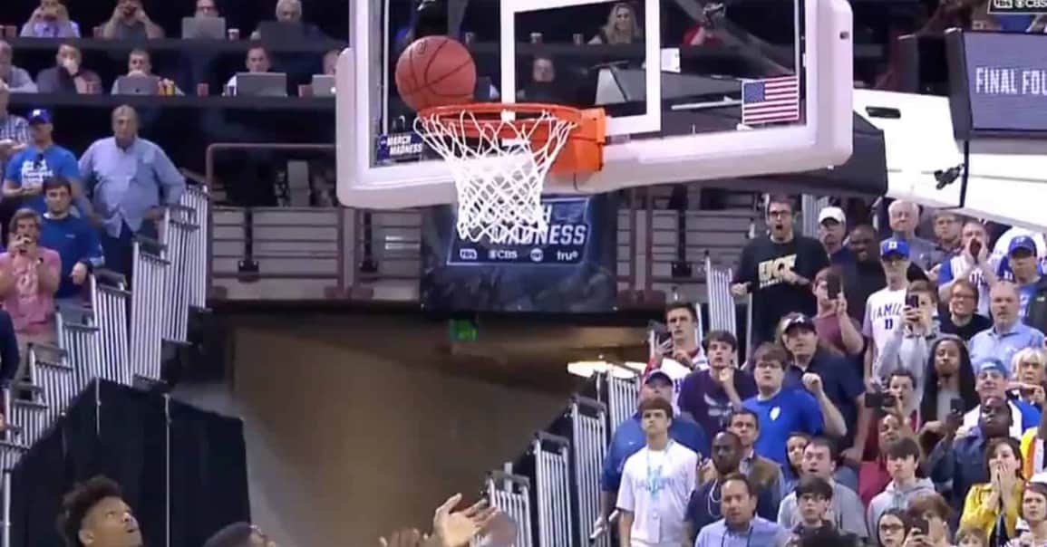 Les dernières secondes folles de Duke-UCF