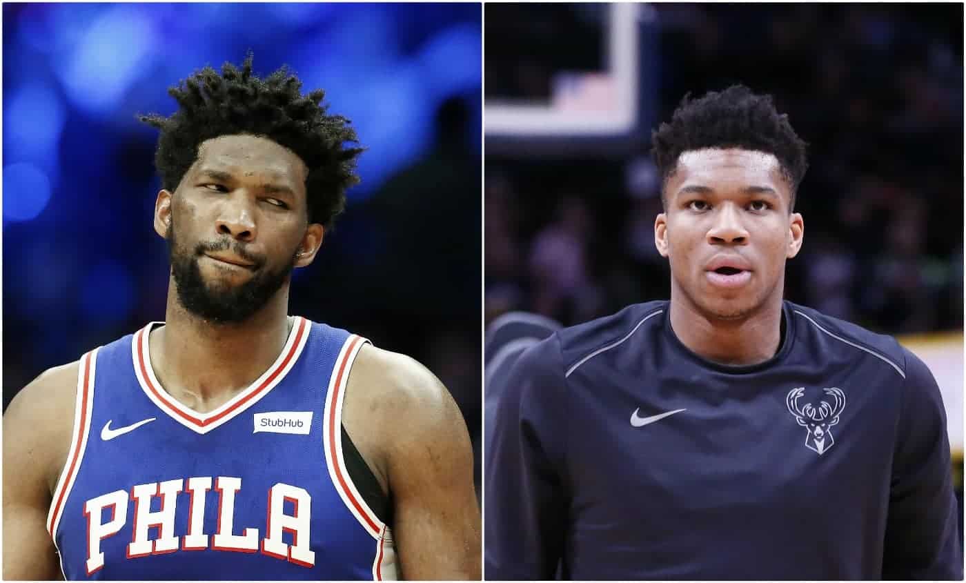 CQFR : Embiid vs Giannis c’était lourd, Lou Will héroïque