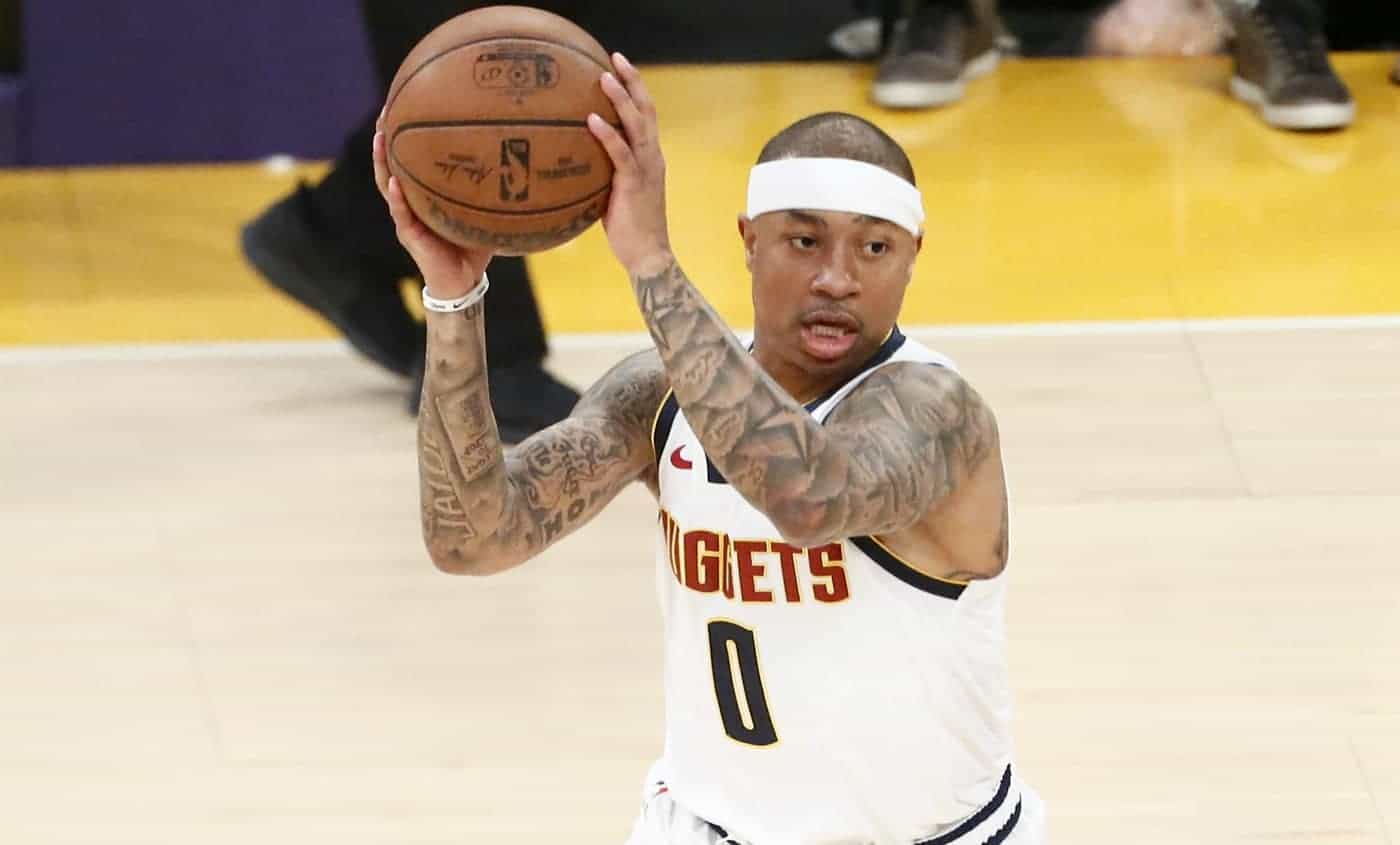 Isaiah Thomas de retour en NBA, la bonne nouvelle du jour !