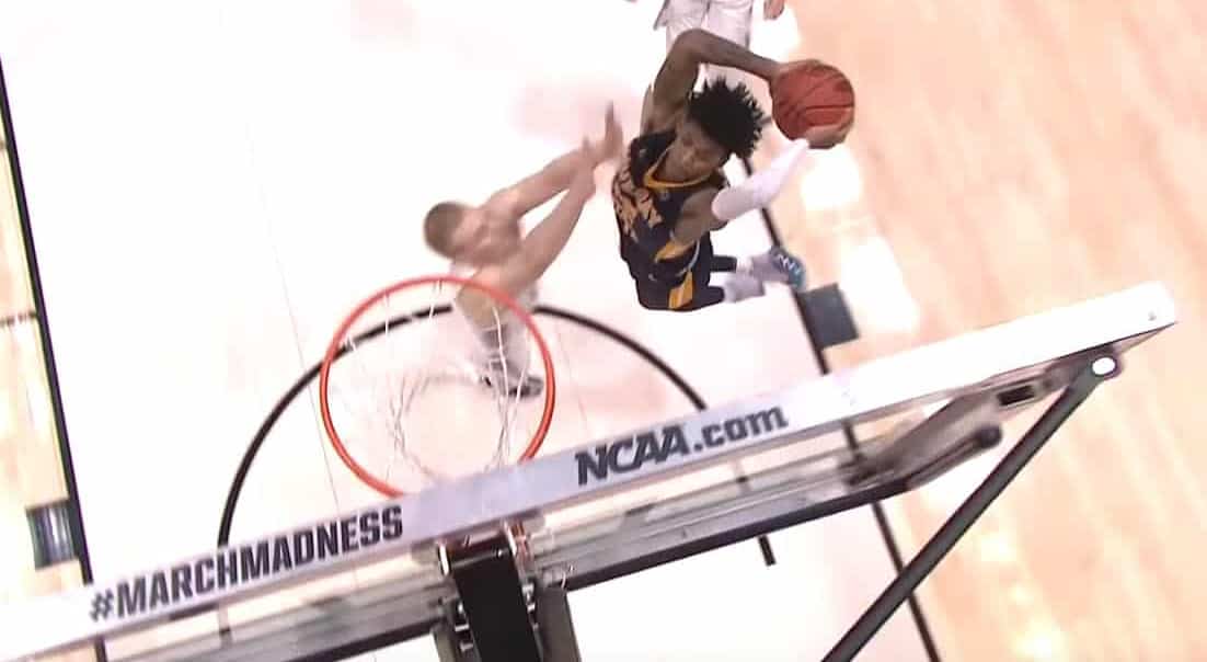 Tournoi NCAA : Ja Morant frappe déjà fort !