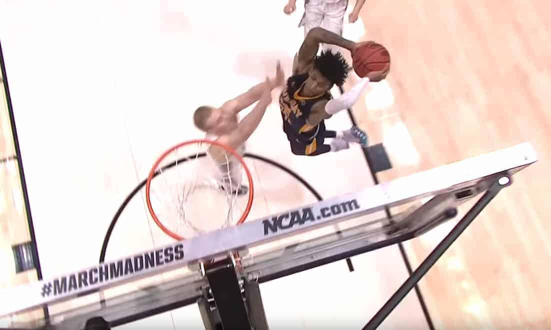 Tournoi NCAA : Ja Morant frappe déjà fort !