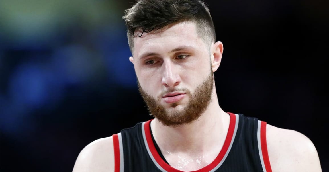 Jusuf Nurkic s’attaque à Kendrick Perkins et sort l’artillerie lourde