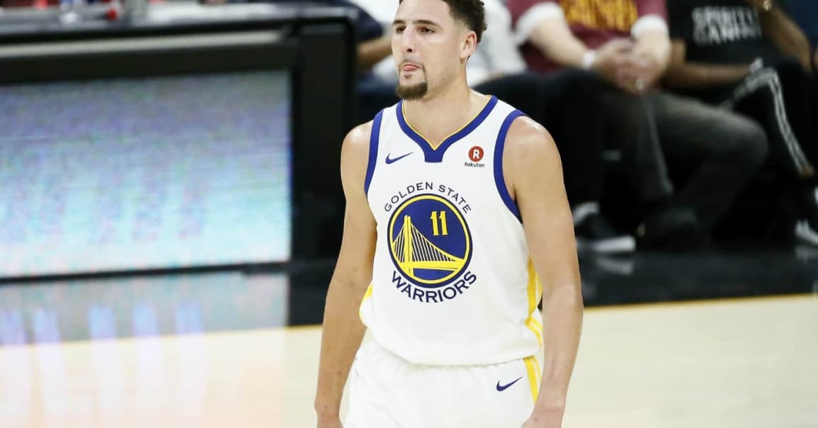 Klay Thompson, merci, bravo et respect