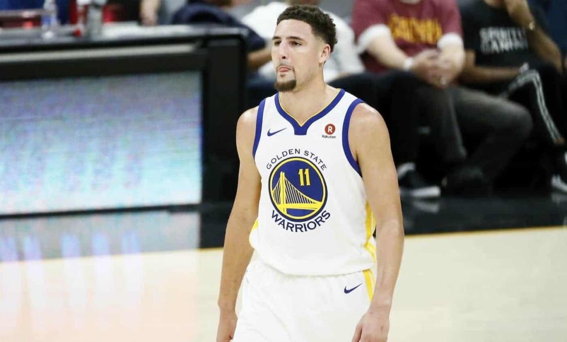 Klay Thompson : « On va réagir comme les champions que nous sommes »
