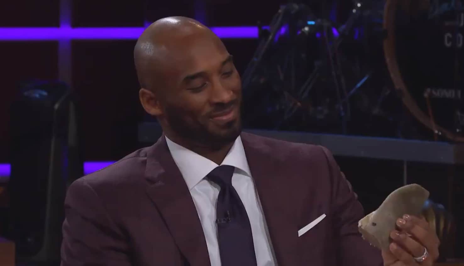 Sous pression, Kobe se place devant MJ et LeBron