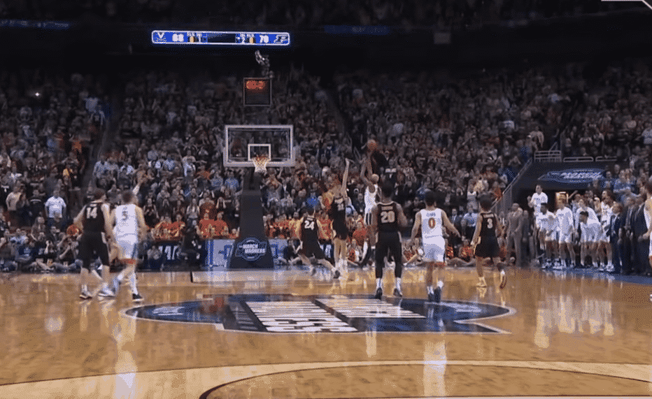 Le panier fou qui a sauvé Virginia