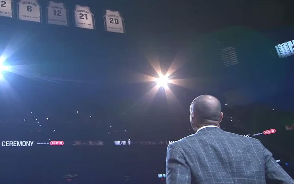 San Antonio a fêté El Manu