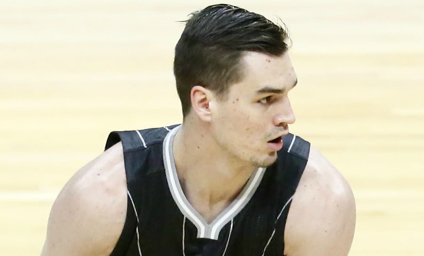 Hezonja, le block qui cache la forêt