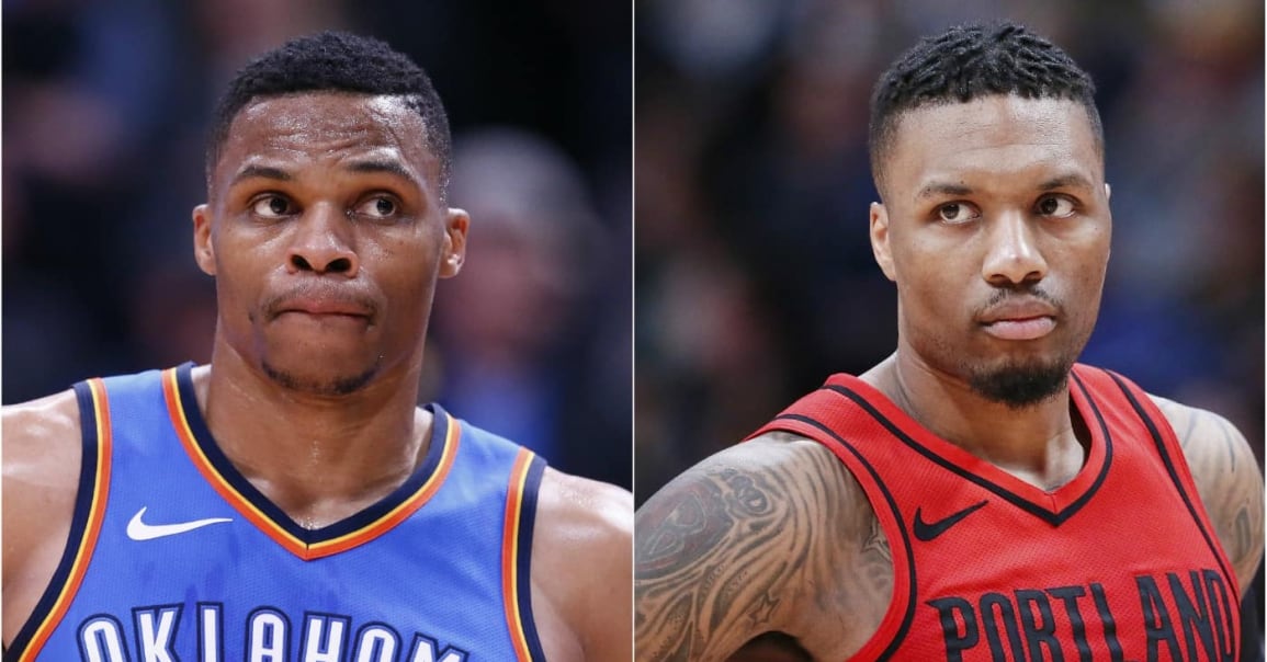 CQFR : Westbrook vs Lillard, c’était niveau playoffs