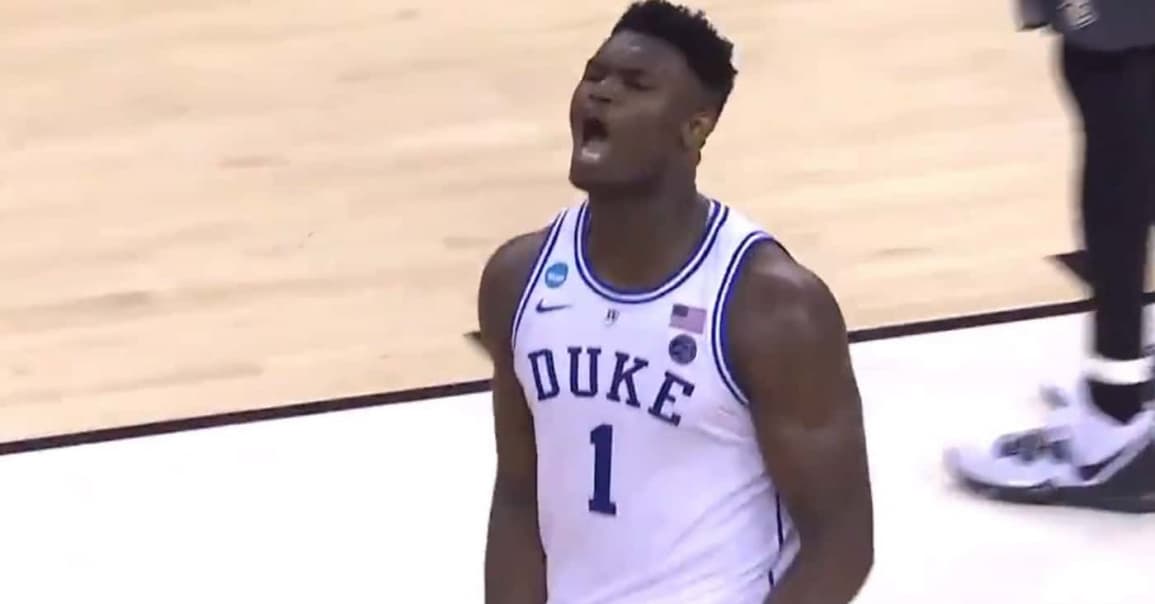 Zion et Barrett héroïques, Duke miraculé