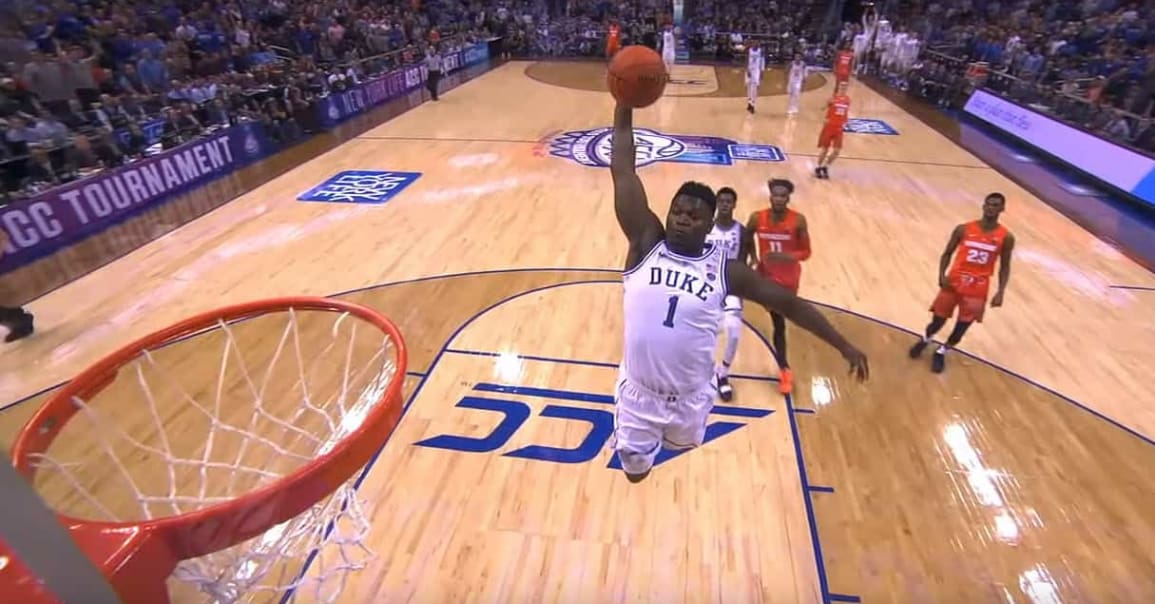 Boeheim : « Zion ? Rien vu de semblable en 50 ans »