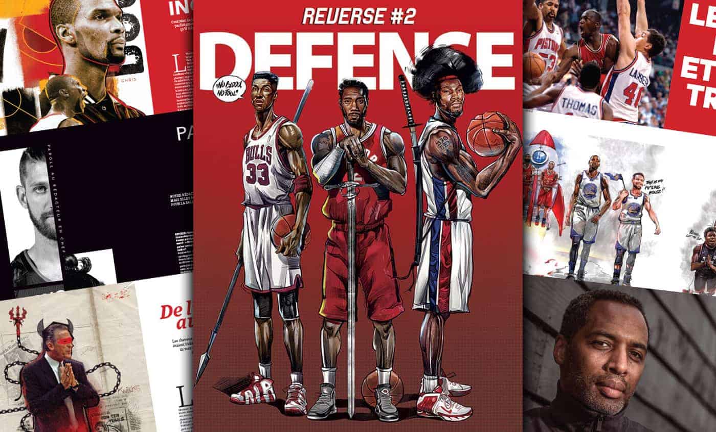 REVERSE Mook #2, c’est quoi ?