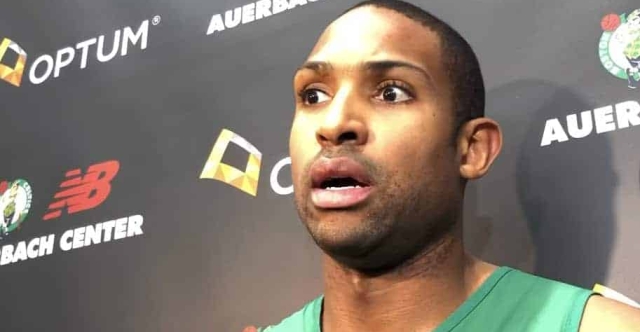 Le Thunder active le mode tanking, Al Horford première victime