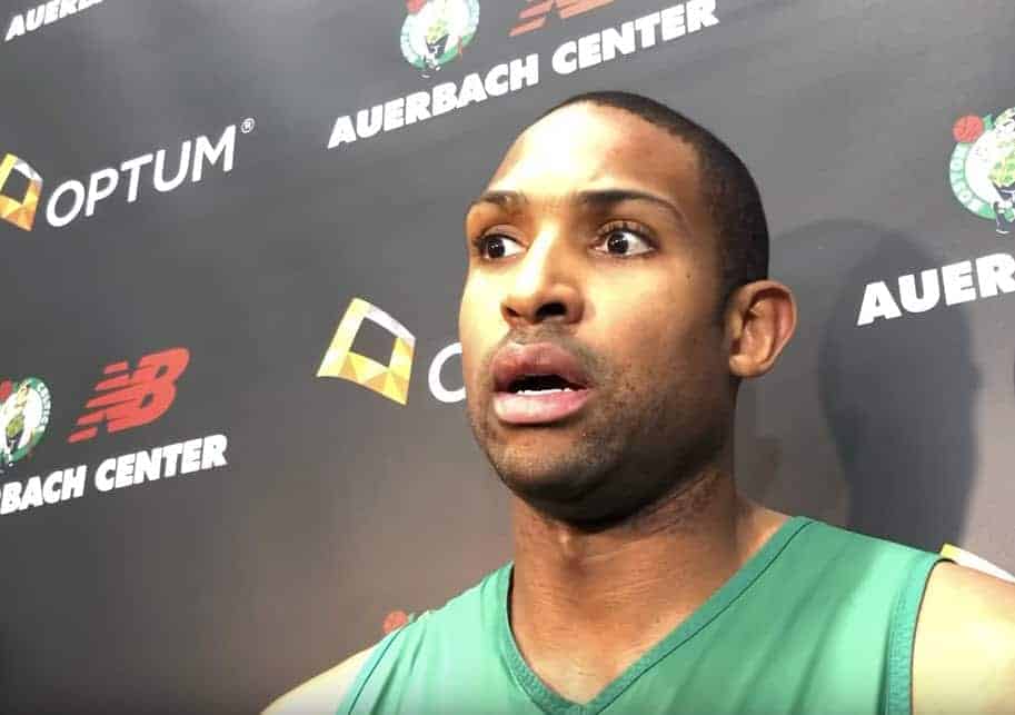 Le Thunder active le mode tanking, Al Horford première victime