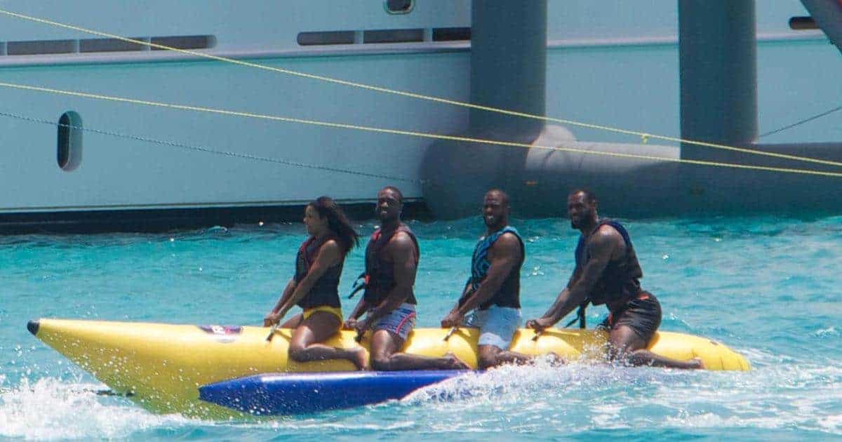 Dwyane Wade qui part, c’est aussi la fin du « Banana Boat »
