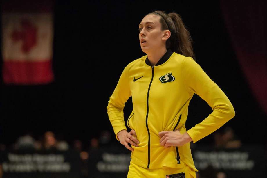La saison légendaire de Breanna Stewart s’achève sur un drame