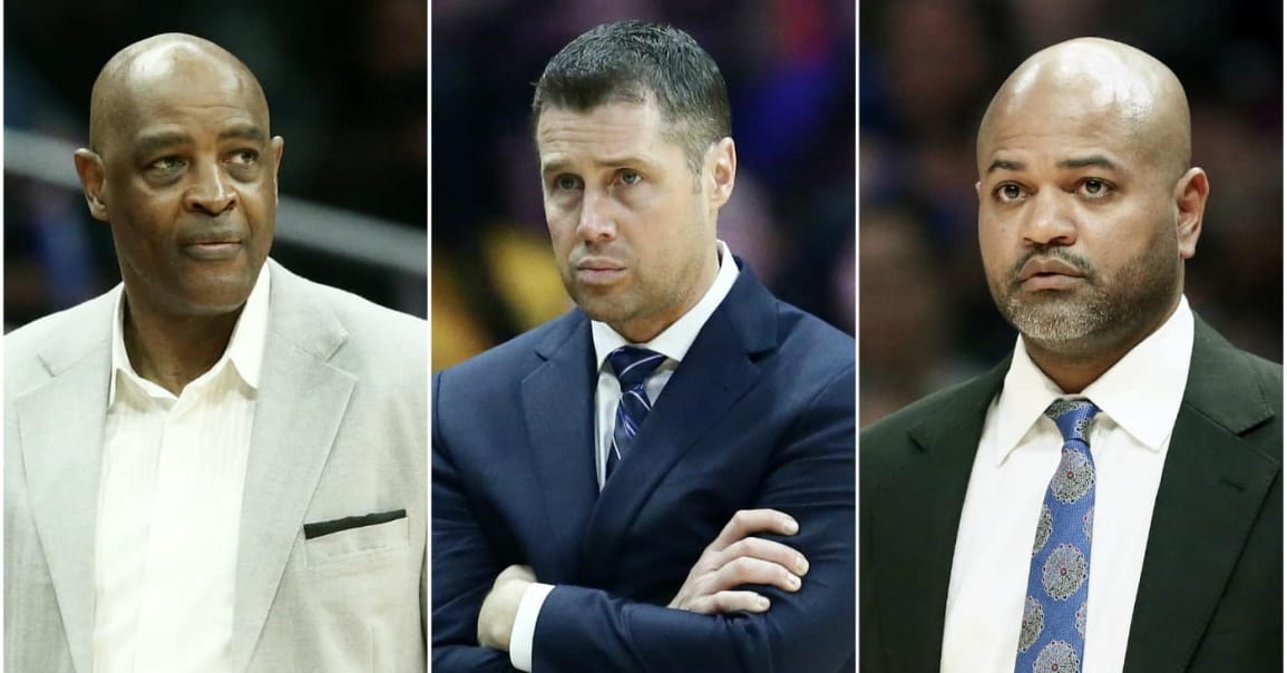 La valse des coaches a commencé