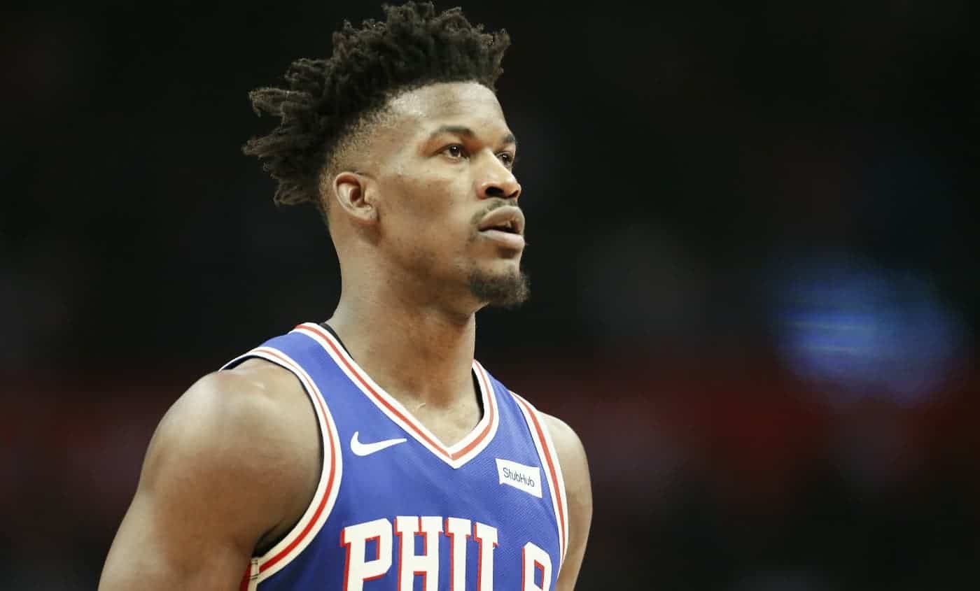Mike Scott veut que Jimmy Butler se fasse huer à Philly