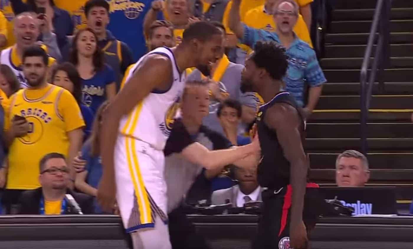 Patrick Beverley : « Kevin Durant est le meilleur joueur NBA »