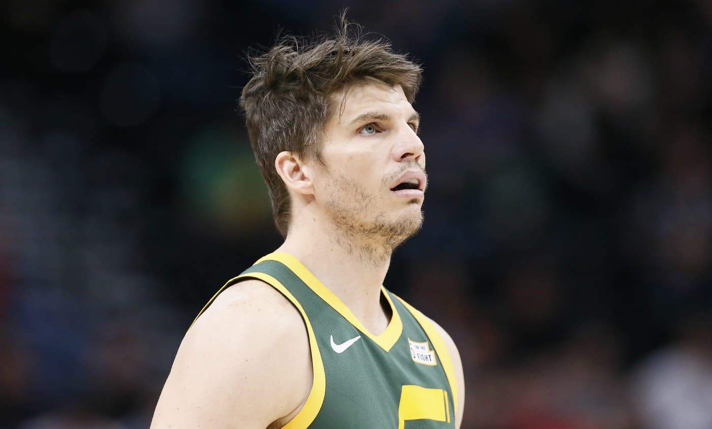 Kyle Korver a finalement choisi les Bucks