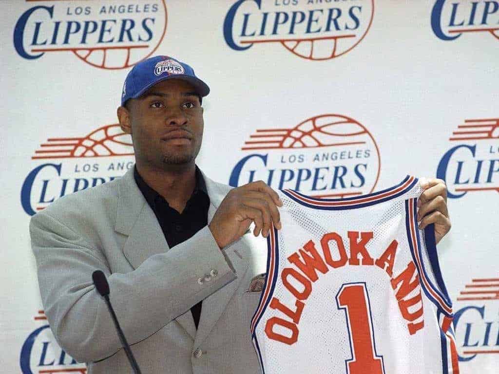 Michael Olowokandi, l’énigmatique flop des Clippers qui a rembarré Jabbar
