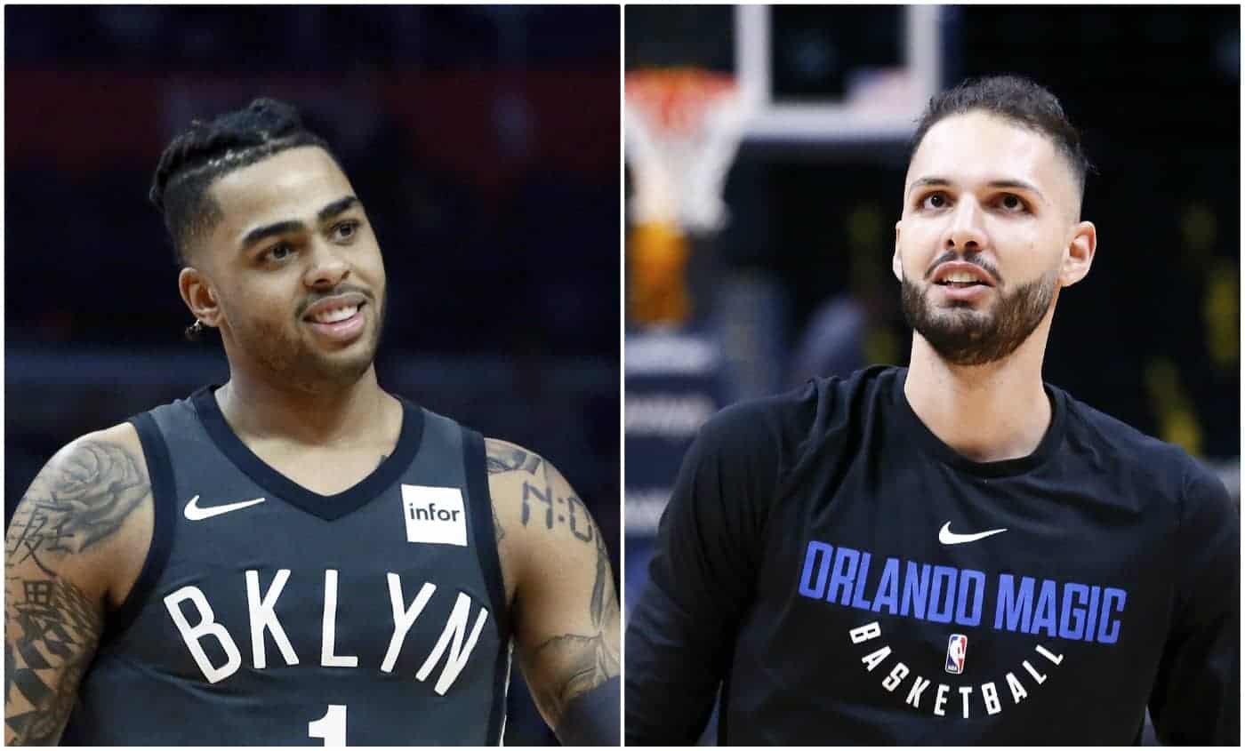 CQFR : Brooklyn et Orlando de retour en playoffs !