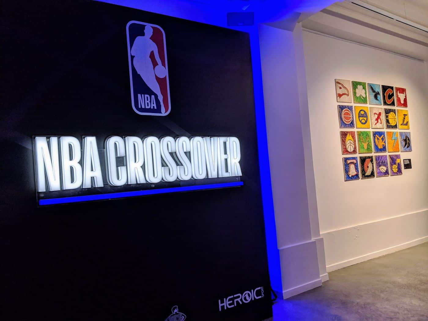 NBA Crossover 2019, foncez-y !