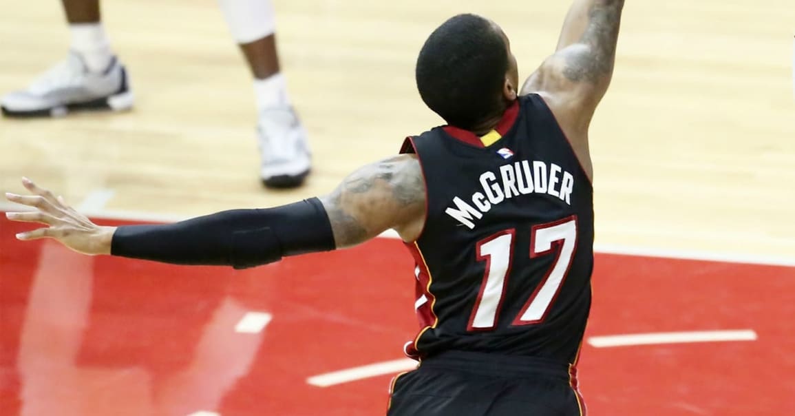 Rodney McGruder signe aux Los Angeles Clippers