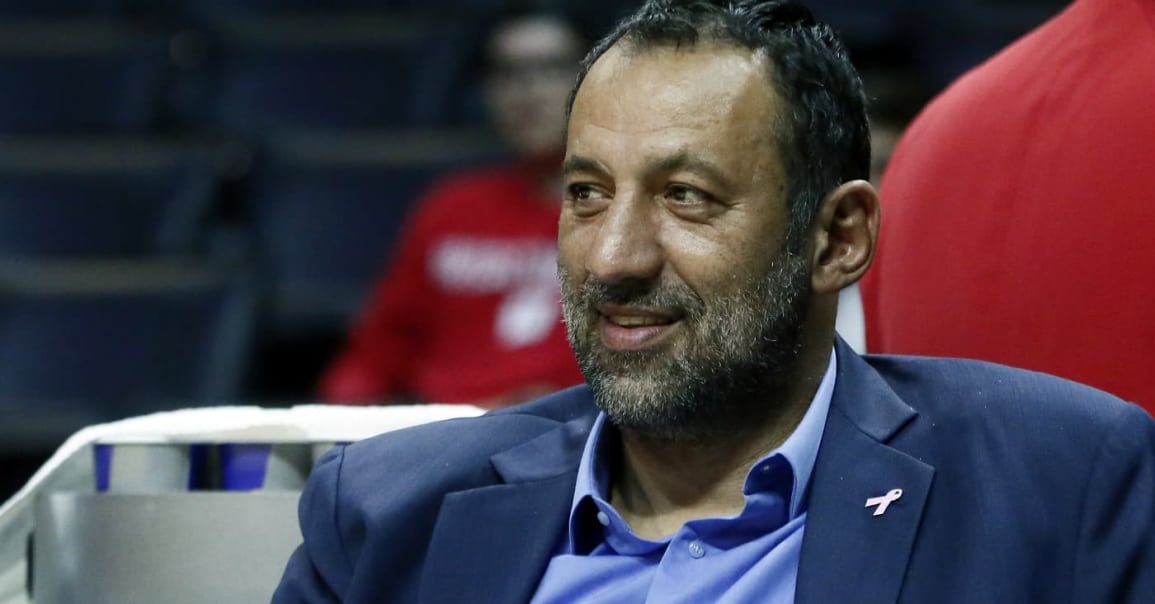 Après l’échec des Kings à Disney, Vlade Divac démissionne !