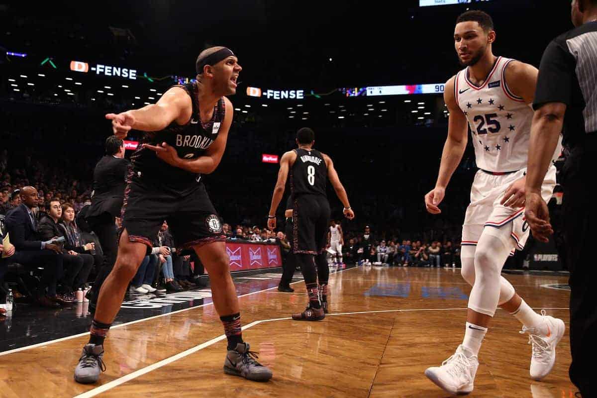 Jared Dudley répond à Royce White concernant Carmelo Anthony