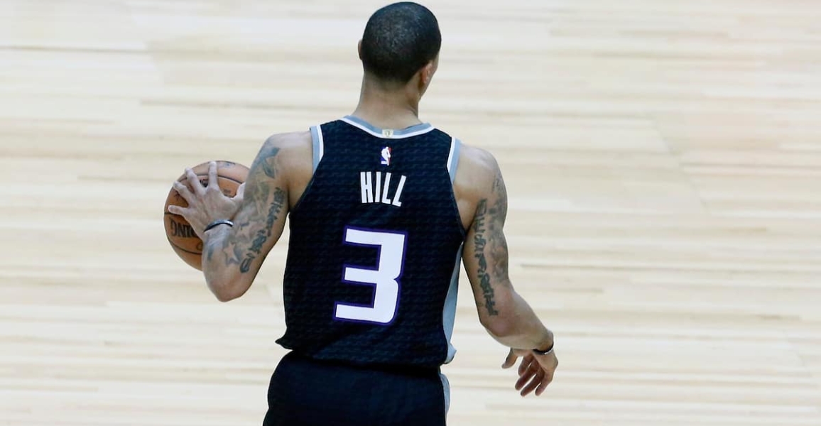 George Hill et le banc des Bucks ont encore fait la différence